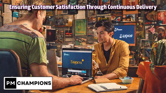 Agile Customer Satisfaction