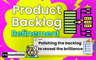 How to Refine the Product Backlog