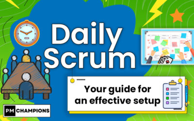 How to Facilitate a Daily Scrum: All the Tricks!