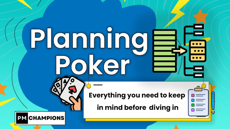 Planning Poker Estimating in 5 Steps