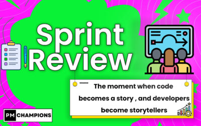 Conducting a Sprint Review: Making the Customer Happy