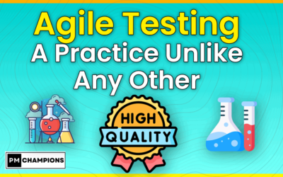 Agile Testing: A Practice Like No Other