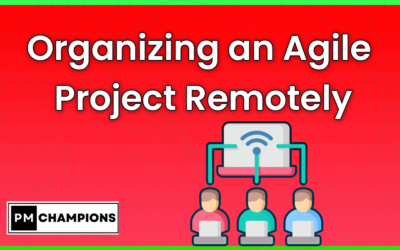 Organizing an Agile Project Remotely : 10 Pitfalls to Avoid