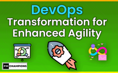 DevOps Transformation for Enhanced Agility