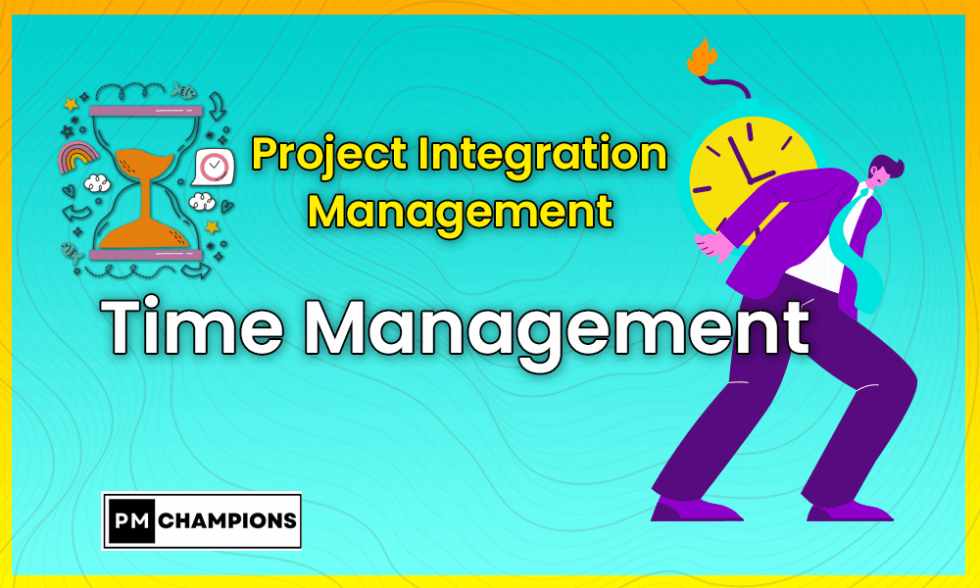 Time Management Keys to Success in Project Management