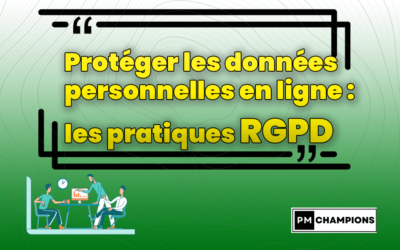 Protéger les données personnelles en ligne : les pratiques RGPD